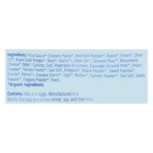 OG2 Snow Days Sausage 6/6 Oz [UNFI #8912]