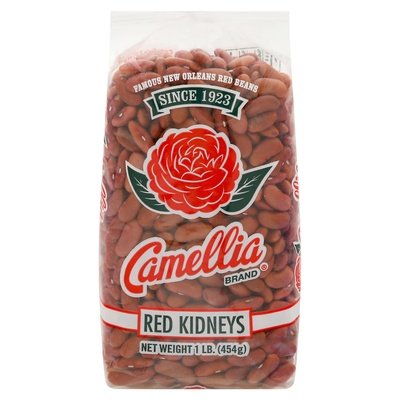 Camellia Red,Kidneys 12/16 Oz [UNFI #41146]