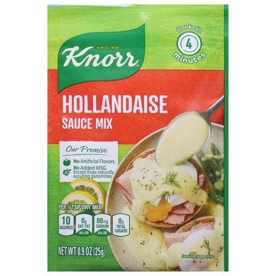 Knorr Hollandaise Sc 12/0.9 OZ [UNFI #74087]