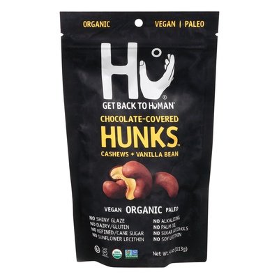 OG2 Hu Hunks Choc Csh/Va 6/4 OZ    [UNFI #66608]