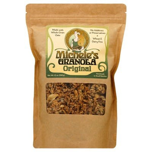 Mich Original Granola 6/12 OZ [UNFI #67562]