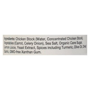 The Sonoma Kitchen Broth Concentrate, Chicken 6/7.2 Oz [UNFI #31070]