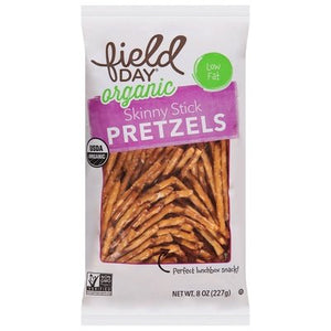 Field Day Skinny Stick Pretzels 16/8 Oz [UNFI #66412]