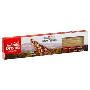 OG1 Andean Dream Spaghetti Gf 12/8 OZ [UNFI #64336]