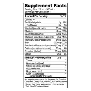 Celsius Sparkling Peach Vibe 12/12 Oz [UNFI #07281]