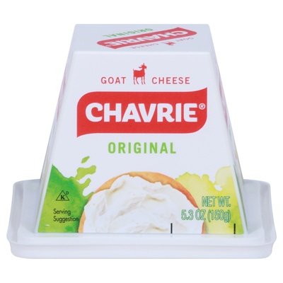 Chvr Mild Goat Chs Pln  6/5.3 OZ [UNFI #57761]