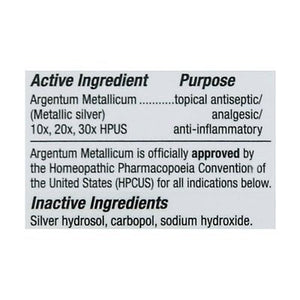 Sovereign Silver First Aid Gel 1 OZ [UNFI #48056] T