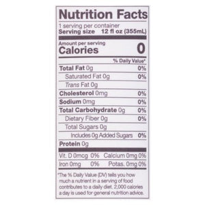 Aura Bora Elderflower Grapefruit 12/12 OZ [UNFI #86033] T