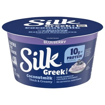 Silk Dairy Free Blueberry                                     8/5.3 OZ [UNFI #17364]