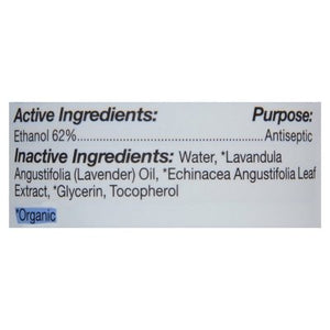 OG2 Eo Spray Sanitizer,French Lavndr 8 OZ [UNFI #41014] T