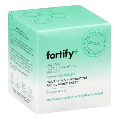 Fortify+ Facial Moisturizer, Nourishing 1.7 Oz [UNFI #36238] T
