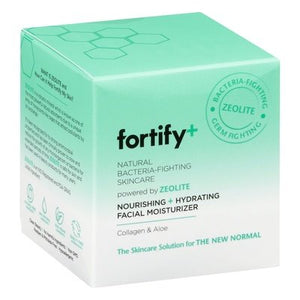 Fortify+ Facial Moisturizer, Nourishing 1.7 Oz [UNFI #36238] T