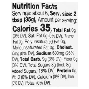 Lkk Ready Sce Broc Beef 6/8 OZ [UNFI #76718]