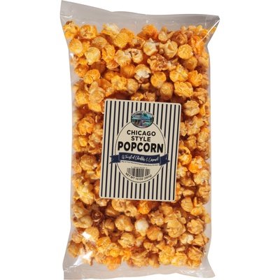 BRC POPCORN CHICAGO STYLE 12/10OZ [Charlies #034-01250]
