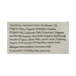 Pipcrn Ched Cheese Balls 12/4.5 OZ [UNFI #64964]