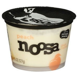 Noosa Peach 6/4.5 Oz [UNFI #56099]