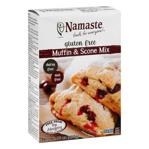 Namf Muffin Mix 6/16 OZ [UNFI #29440]