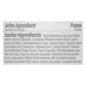 Alba Botanica Sunscreen Spry F/F Mnrl Spf30 5 Oz [UNFI #7313]