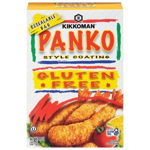 Kikkoman Panko Coating 12/8 Oz [UNFI #01451]