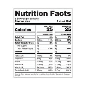 Liquid I.V. Kids Tropical Punch Drink Mix 8 Ct [UNFI #33985]