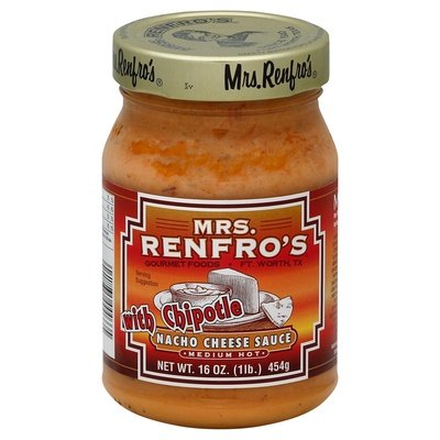 Mrs Ren Chs Sce Chipotle 6/16 OZ [UNFI #49623]