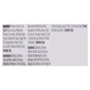 Wilton Assorted Candy Eyeballs 10/2.75 Z [UNFI #04153]