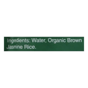 OG2 Lotus Brown Jas Rice 6/8 OZ [UNFI #67516]