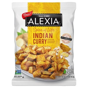 Alexia Indian Curry Potatoes 12/16 Oz [UNFI #38559]