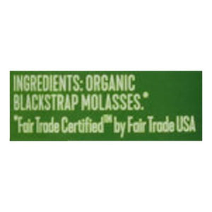 OG2 Wholesome Molasses Blackstrap Unsulf 12/16 OZ [UNFI #33165]