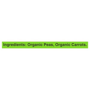 OG2 Casc Peas & Carrots 12/10 OZ [UNFI #76015]