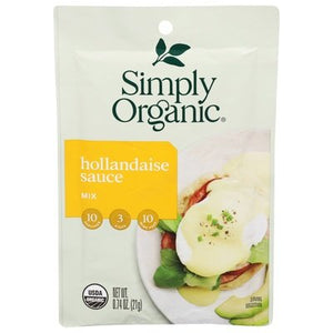 OG2 S.O. Hollandaise Sce 12/.74 OZ [UNFI #57907]