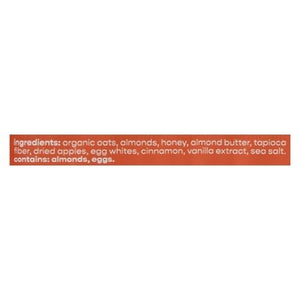 Over Easy Apple Cinnamon 12/1.8 OZ [UNFI #10169]