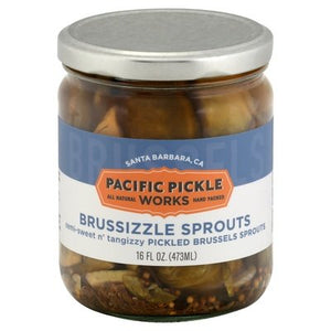 Ppw Brussizzle Sprouts 6/16 OZ [UNFI #37297]