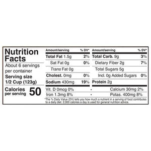 OG2 Orgvl Sce Tom/Bs W30 6/24 OZ [UNFI #71893]