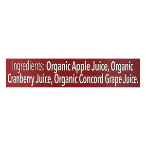 Lakewood Cranberry Blend Juice 12/12.5 Oz [UNFI #69496]