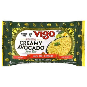 Vigo Creamy Avocado/Lime 12/8 OZ [UNFI #67159]