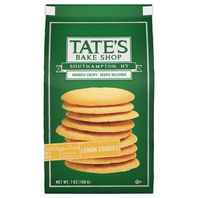 Tate`S Bake Shop Lemon 12/7 OZ [UNFI #46804]