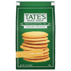 Tate`S Bake Shop Lemon 12/7 OZ [UNFI #46804]