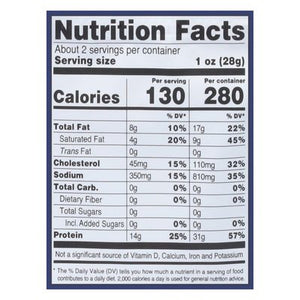 Stryve Foods Original 8/2.25 Oz [UNFI #58524]