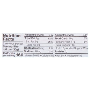 Tonys Chocolonely Milk Caramel Pretzel Sea Salt 15/6.35 Oz [UNFI #66004]