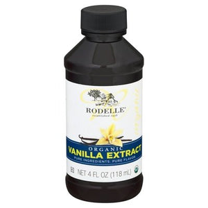 Rodelle Vanilla Extract 6/4 Oz [UNFI #78234]