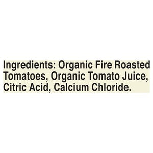 OG2 Muir Glen Fire Rstd Diced Tomato Nsa 12/28 OZ [UNFI #04419]