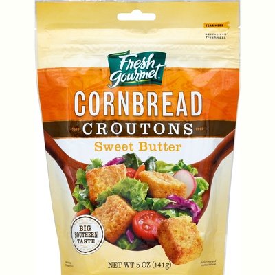 F.G.CROUTON CORNBREAD SWE 12/5OZ [Charlies #019-06130]