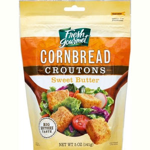 F.G.CROUTON CORNBREAD SWE 12/5OZ [Charlies #019-06130]