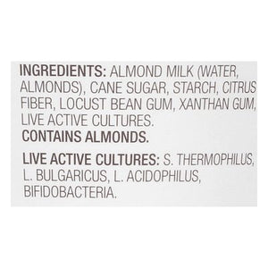 K Hill Alm Mlk Yog Plain 8/5.3 OZ [UNFI #64622]