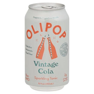 Olipop Spk Tonic Cola 12/12 OZ [UNFI #37527]