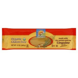 OG1 Bionat Gf Linguine 12/12 OZ [UNFI #79533]