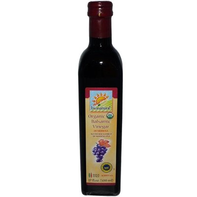 OG2 Bionaturae Balsamic Vinegar 12/17 OZ [UNFI #32783]