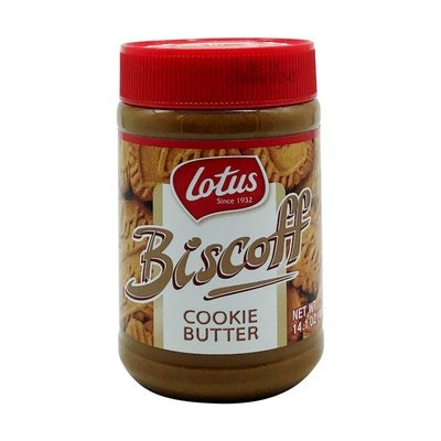 Biscoff Spread Creamy 8/14 OZ [UNFI #74873]