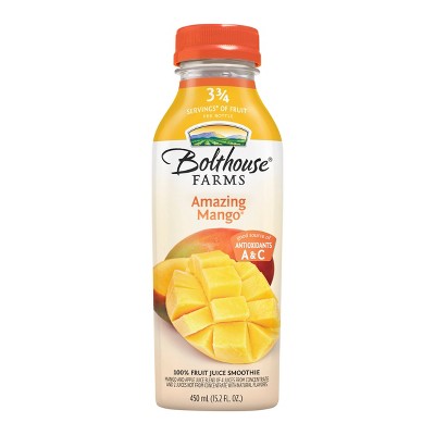 BOLTHOUSE,AMAZING MANGO F 6/450ML [Charlies #033-06803]
